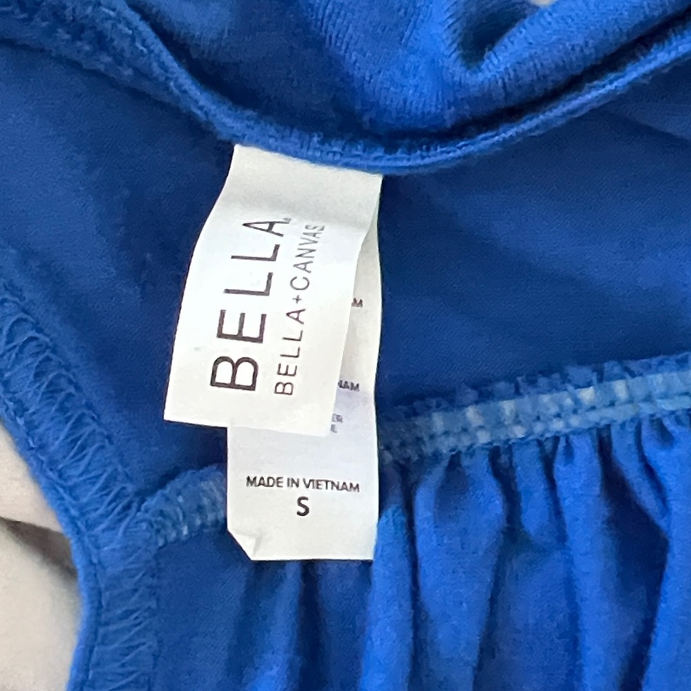 Autism Tank Top Small - Picture 3 of 3